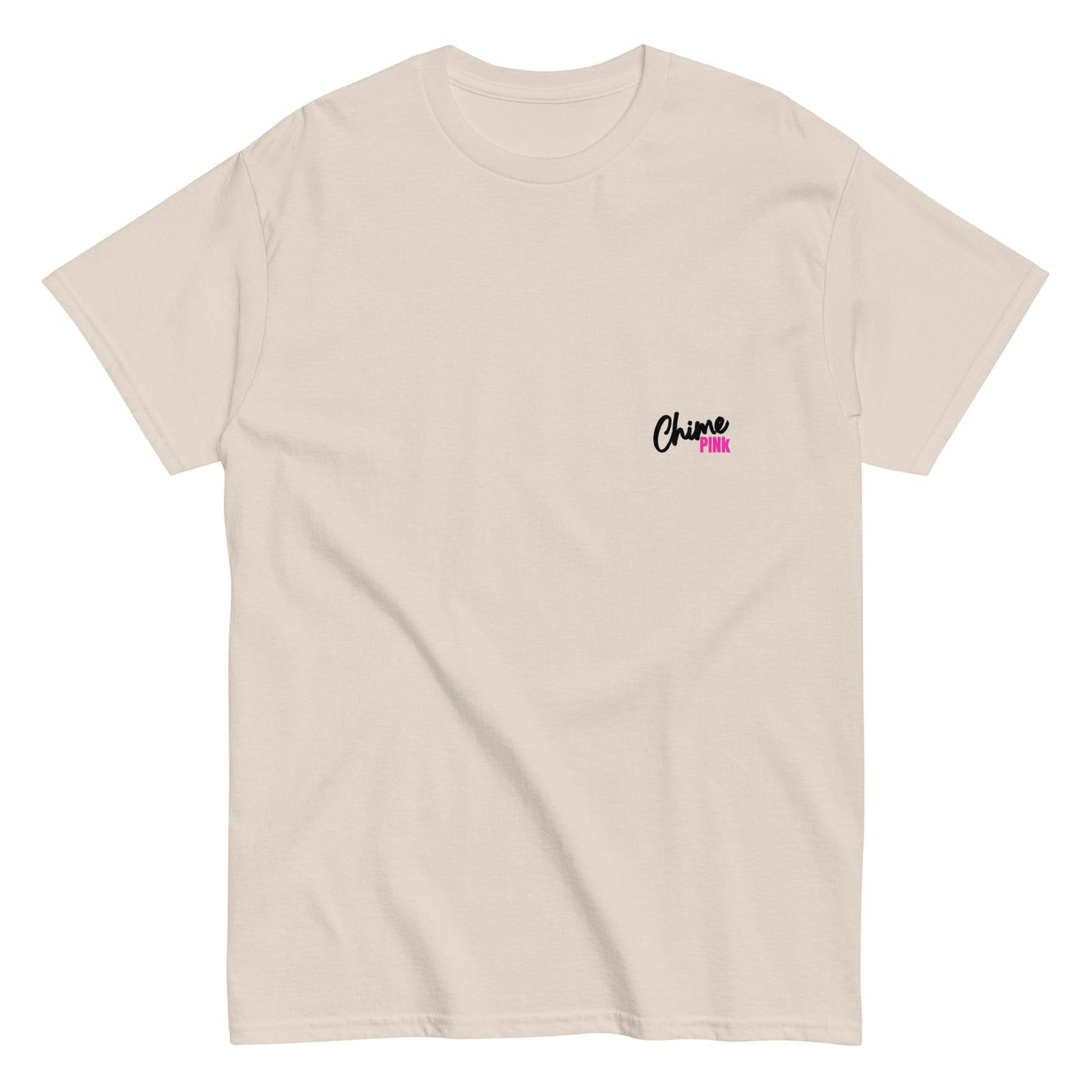 PINk is Strong. PINk is Me. tee