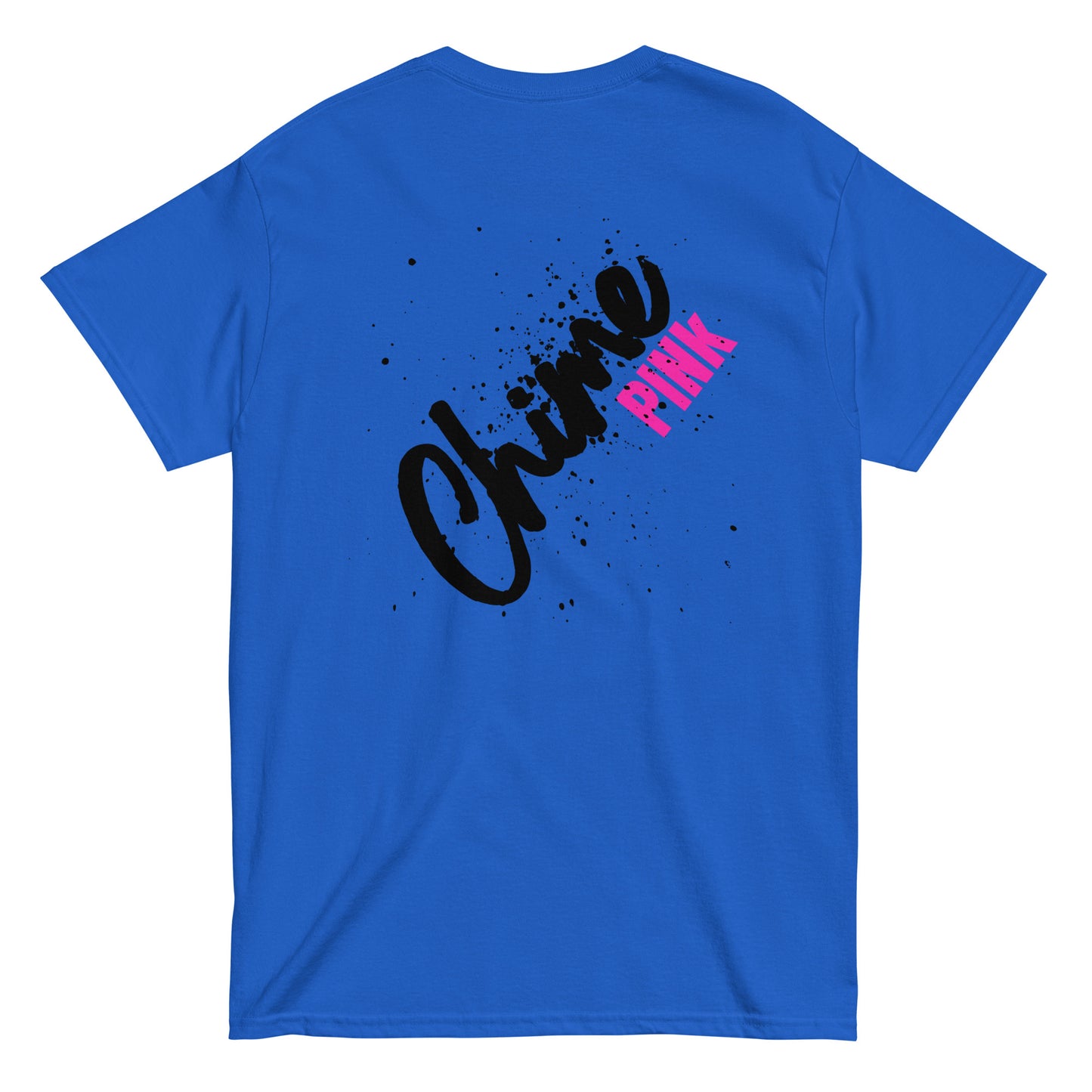 "Chime PINk" tee