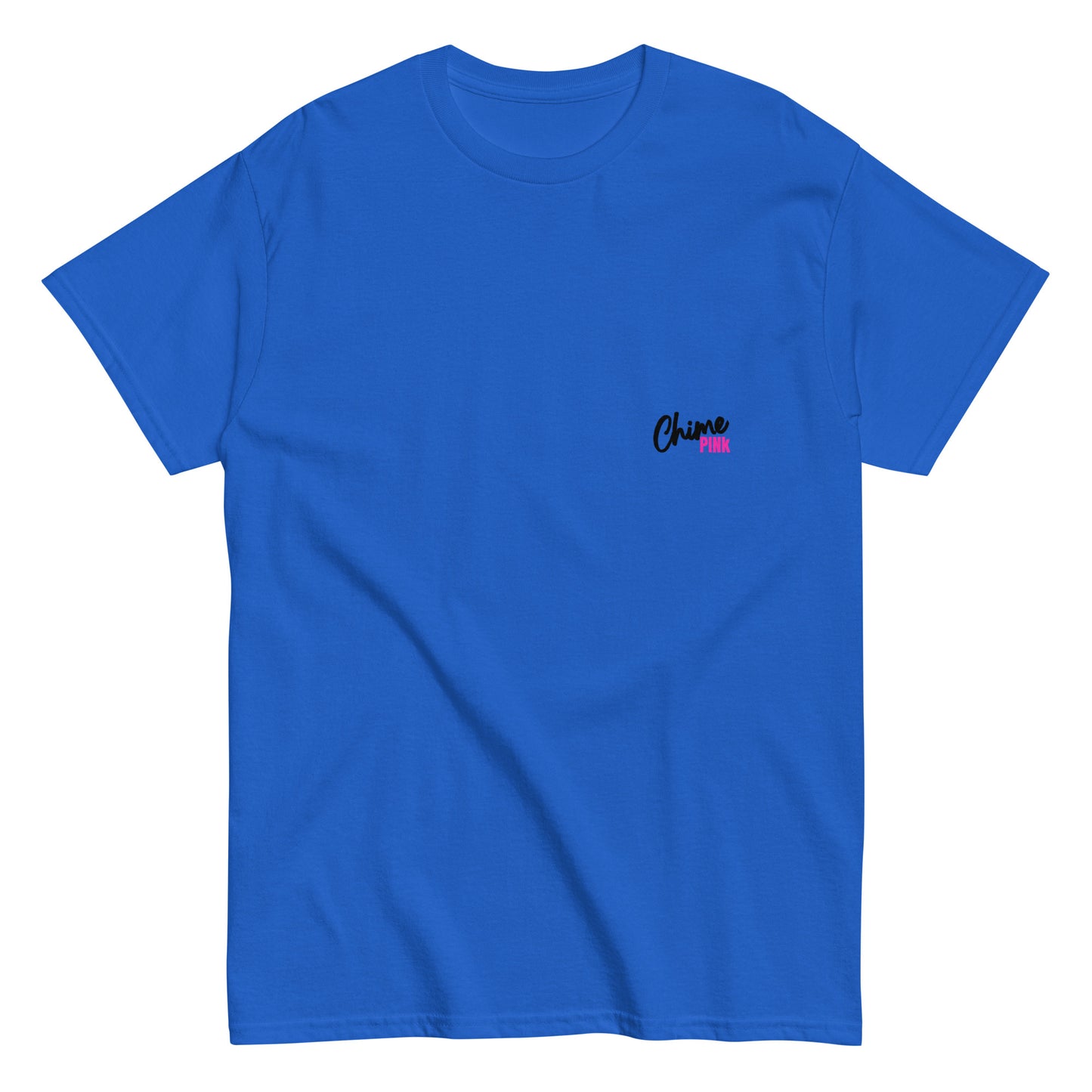 "Chime PINk" tee