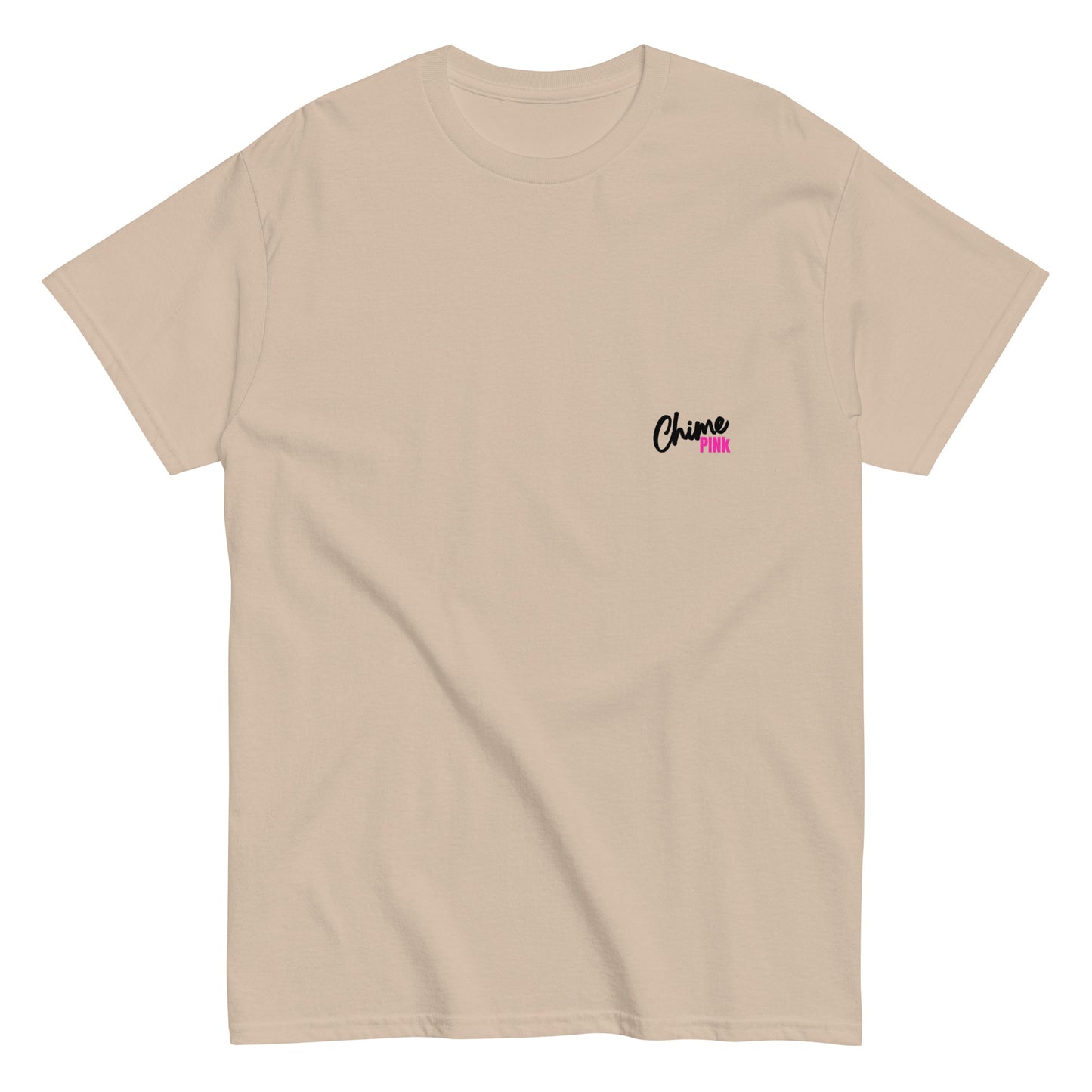 PINk is Strong. PINk is Me. tee