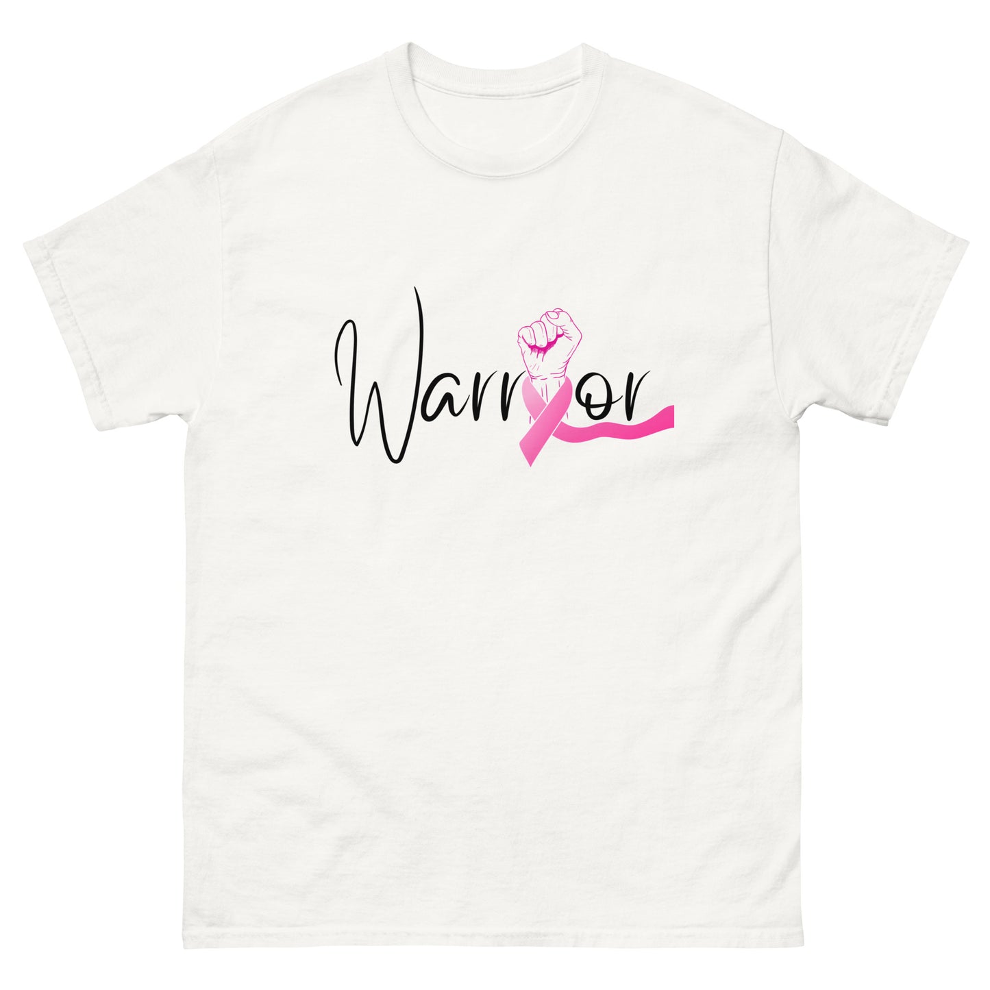 Chime PINk "Warrior" classic tee