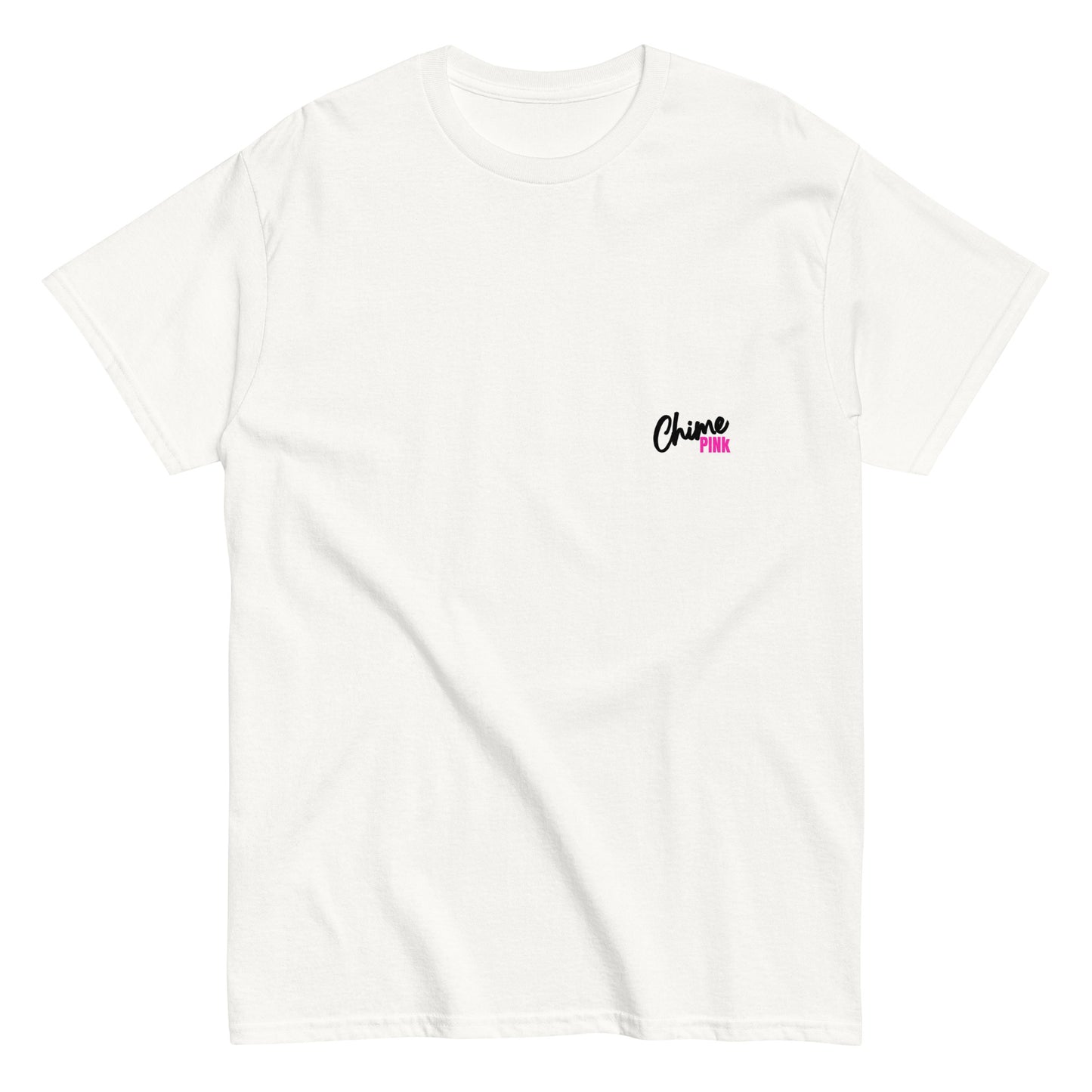 PINk is Strong. PINk is Me. tee