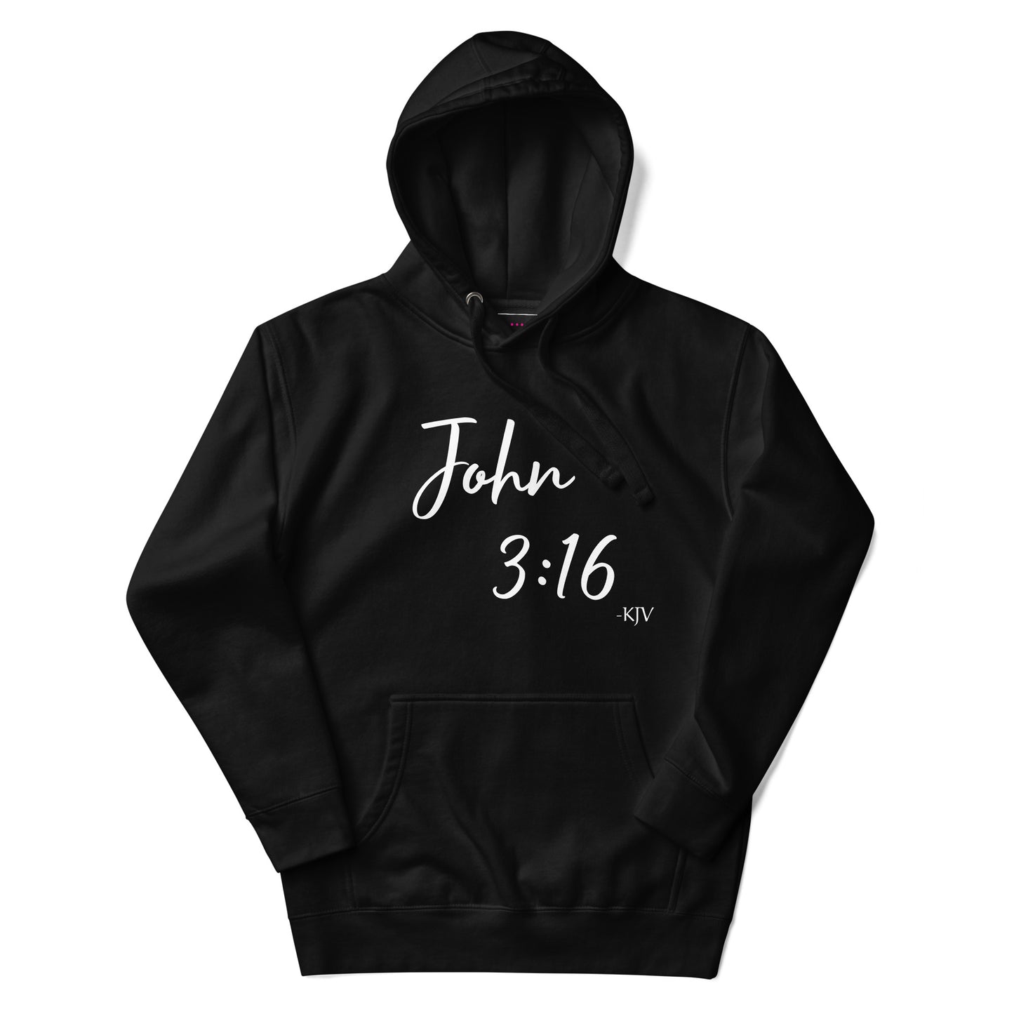 John 3:16 Hoodie
