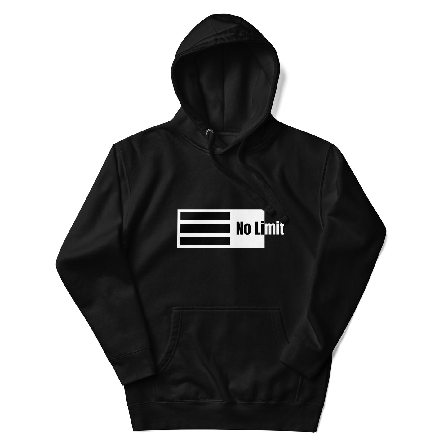"No Limit" Unisex Hoodie