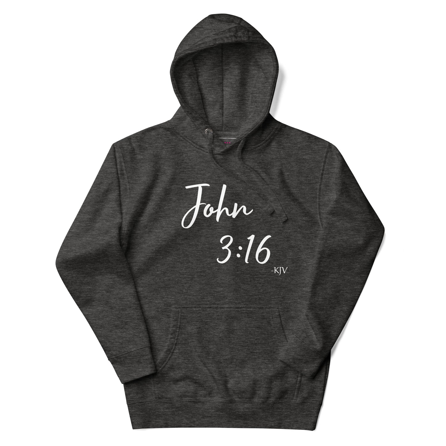 John 3:16 Hoodie