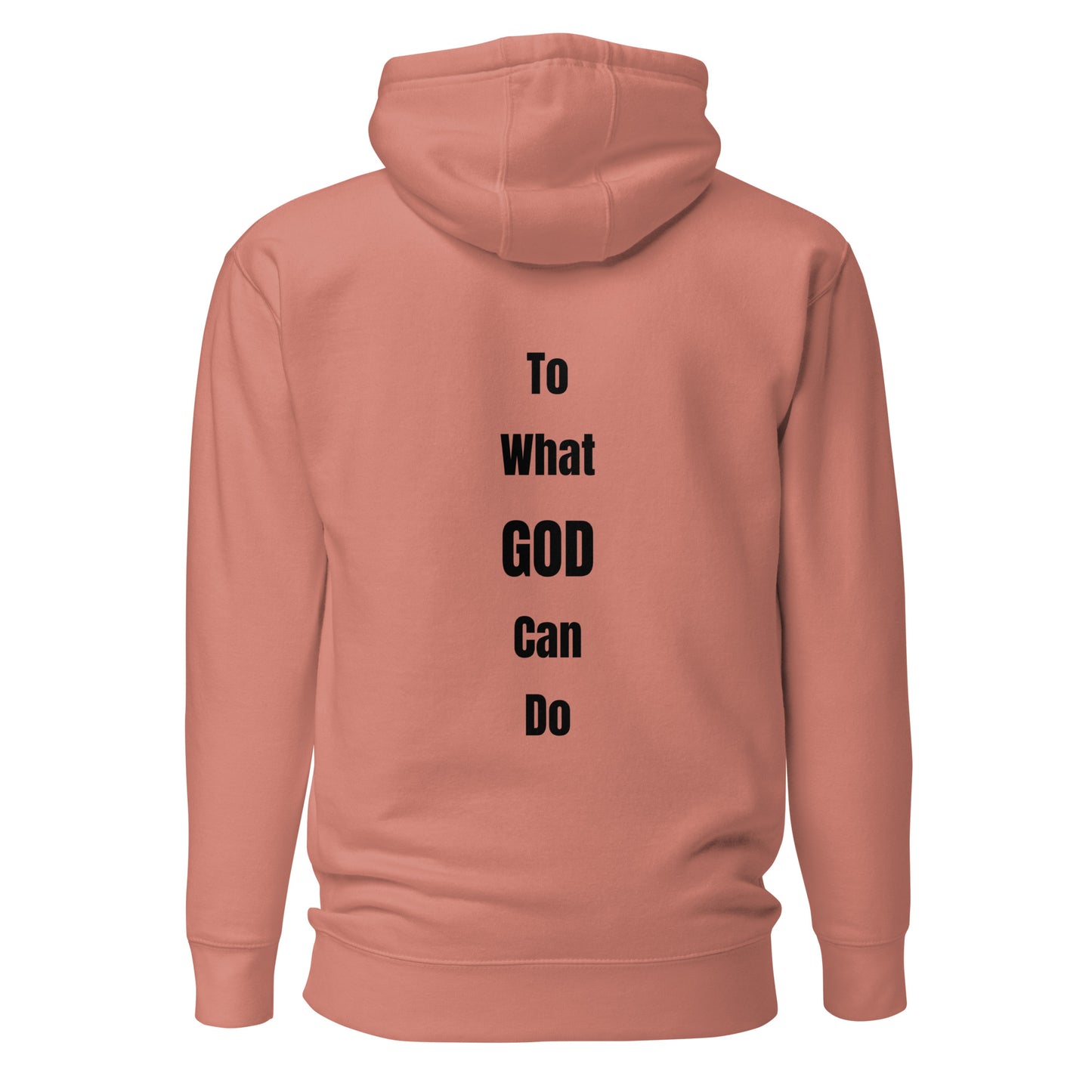 "No Limit" Unisex Hoodie