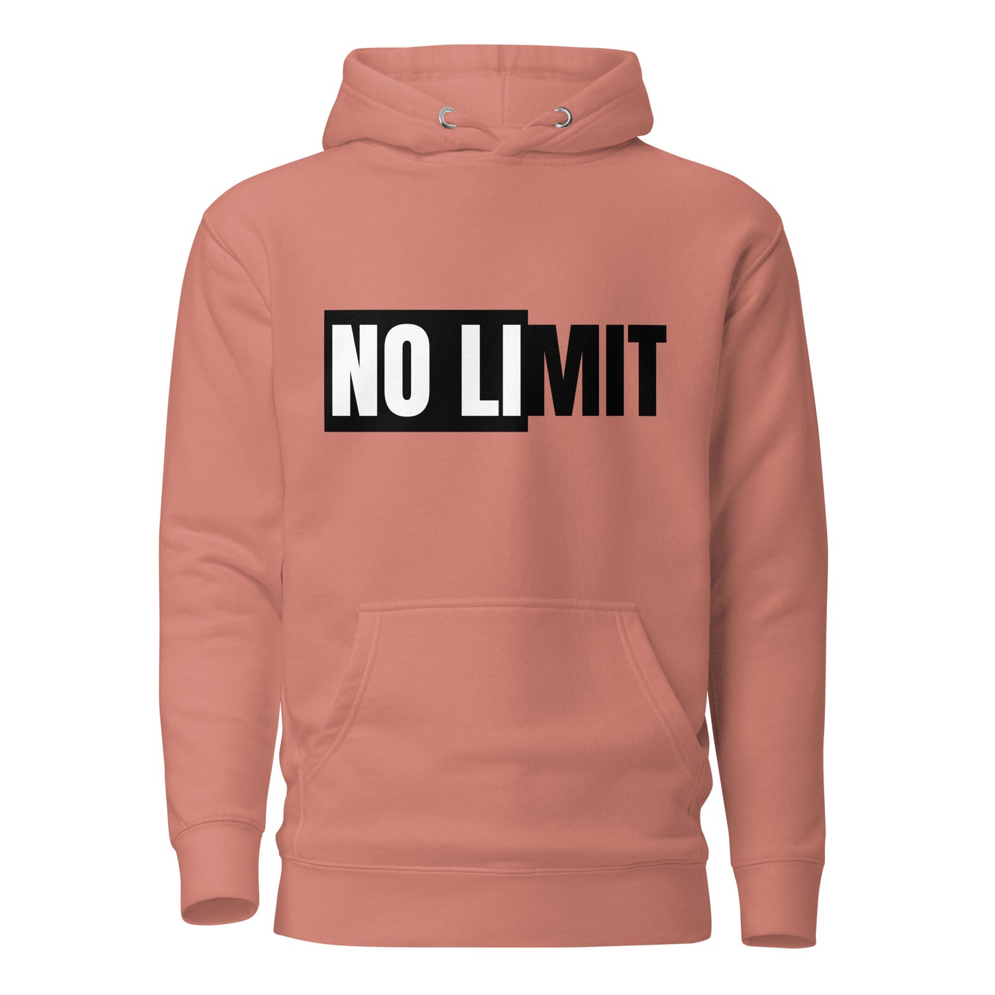 "No Limit" Unisex Hoodie