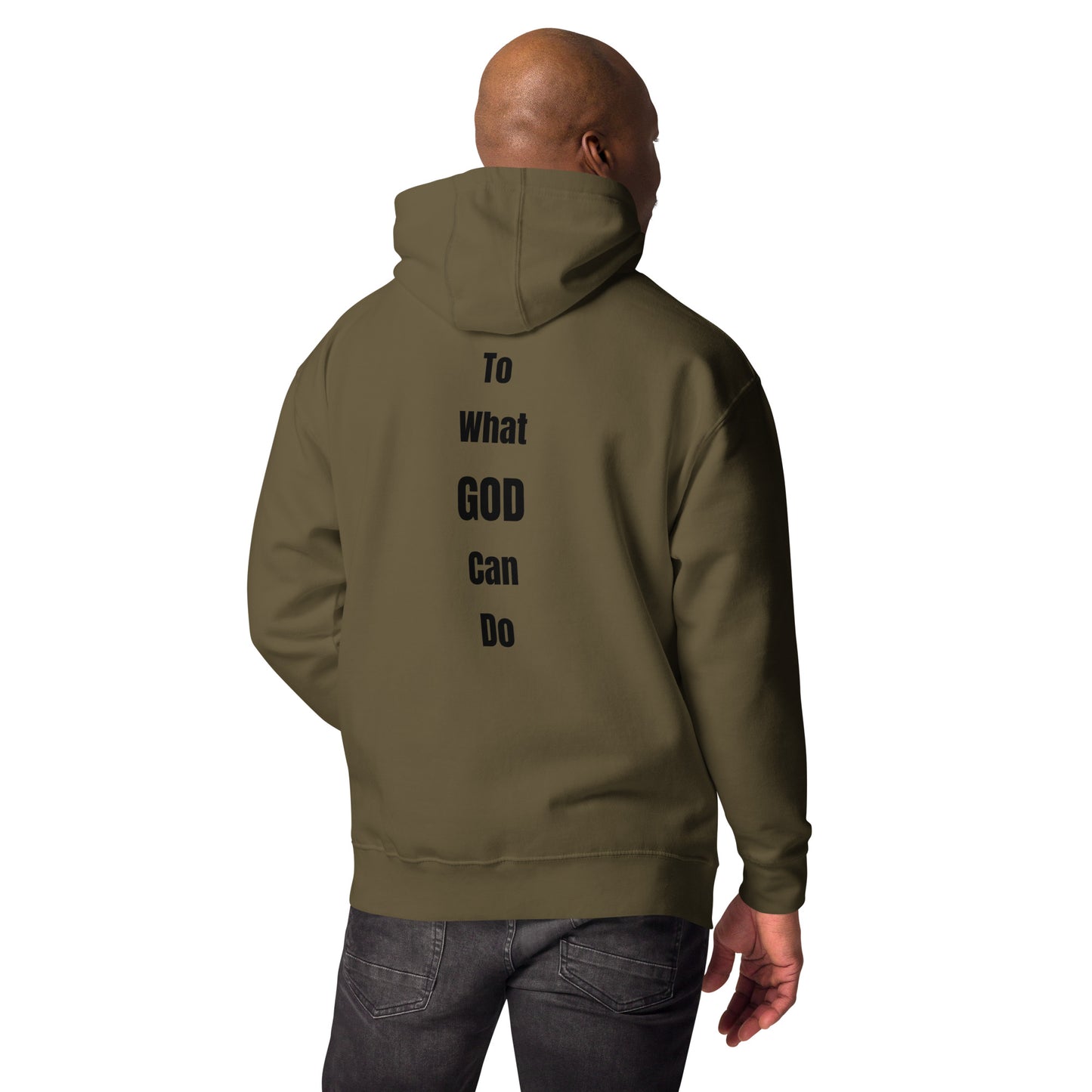 "No Limit" Unisex Hoodie