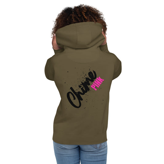 Chime PINk Hoodie