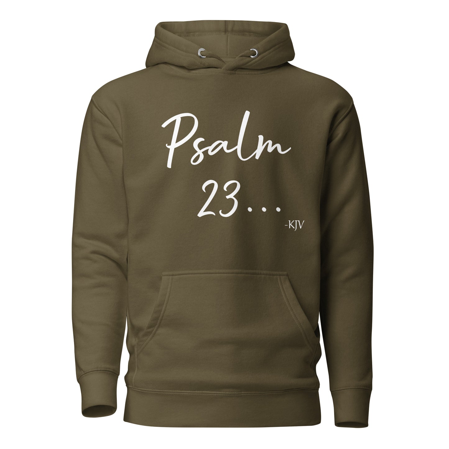Psalm 23 Hoodie