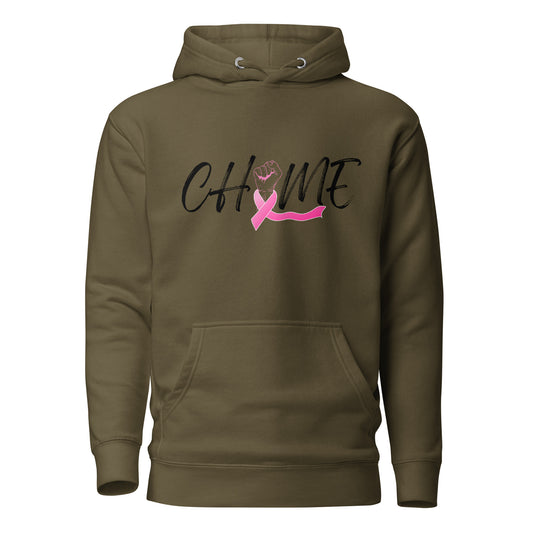 "Chime PINk Ribbon" Unisex Hoodie