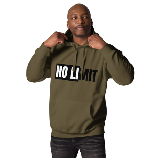 "No Limit" Unisex Hoodie