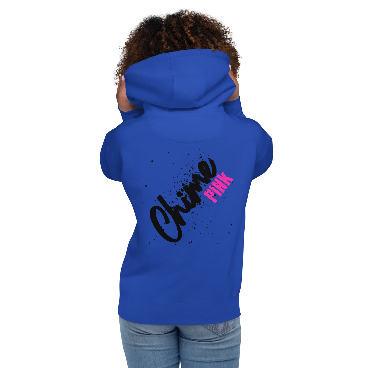 Chime PINk Hoodie