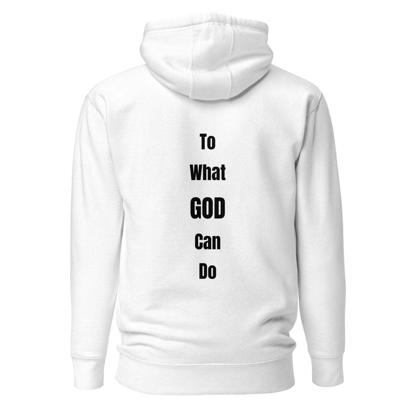 "No Limit" Unisex Hoodie