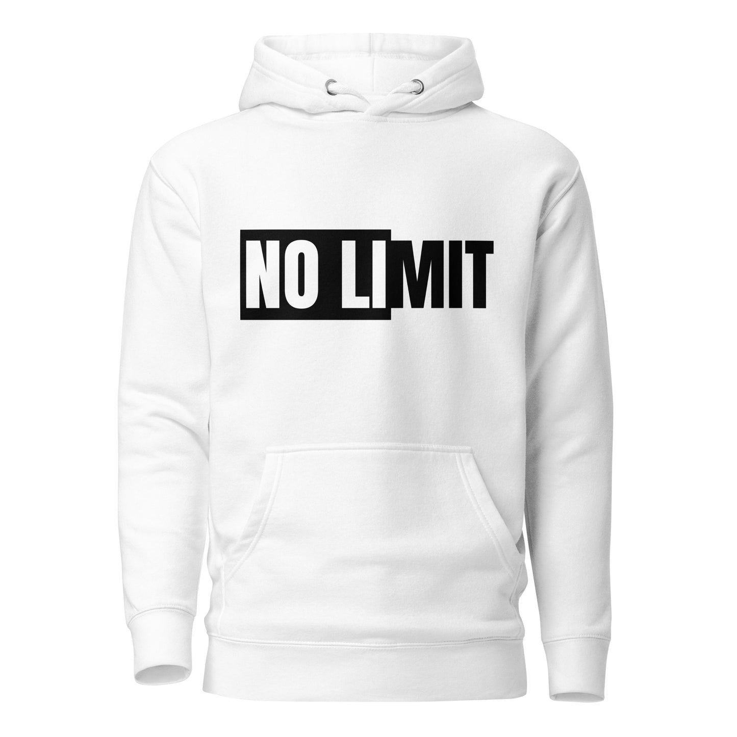 "No Limit" Unisex Hoodie