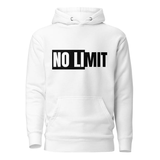 "No Limit" Unisex Hoodie