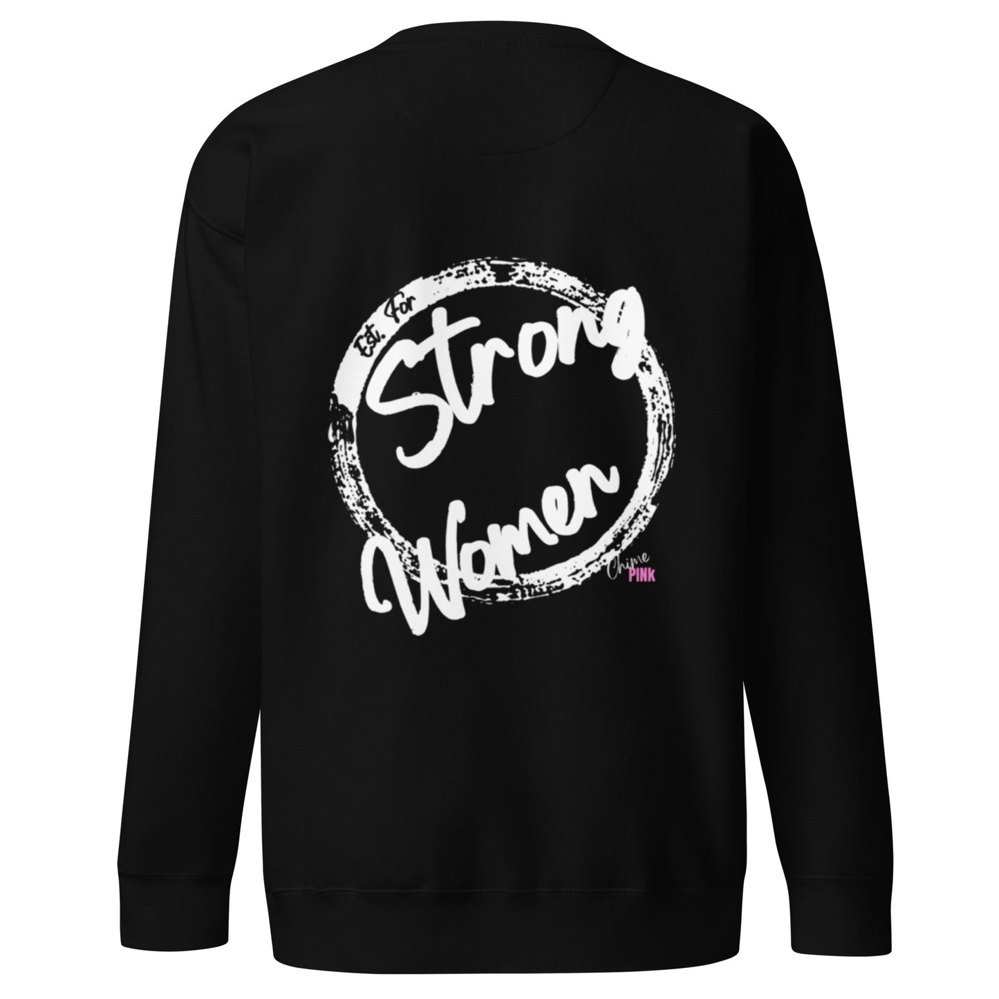 Pull Up Sweatshirt