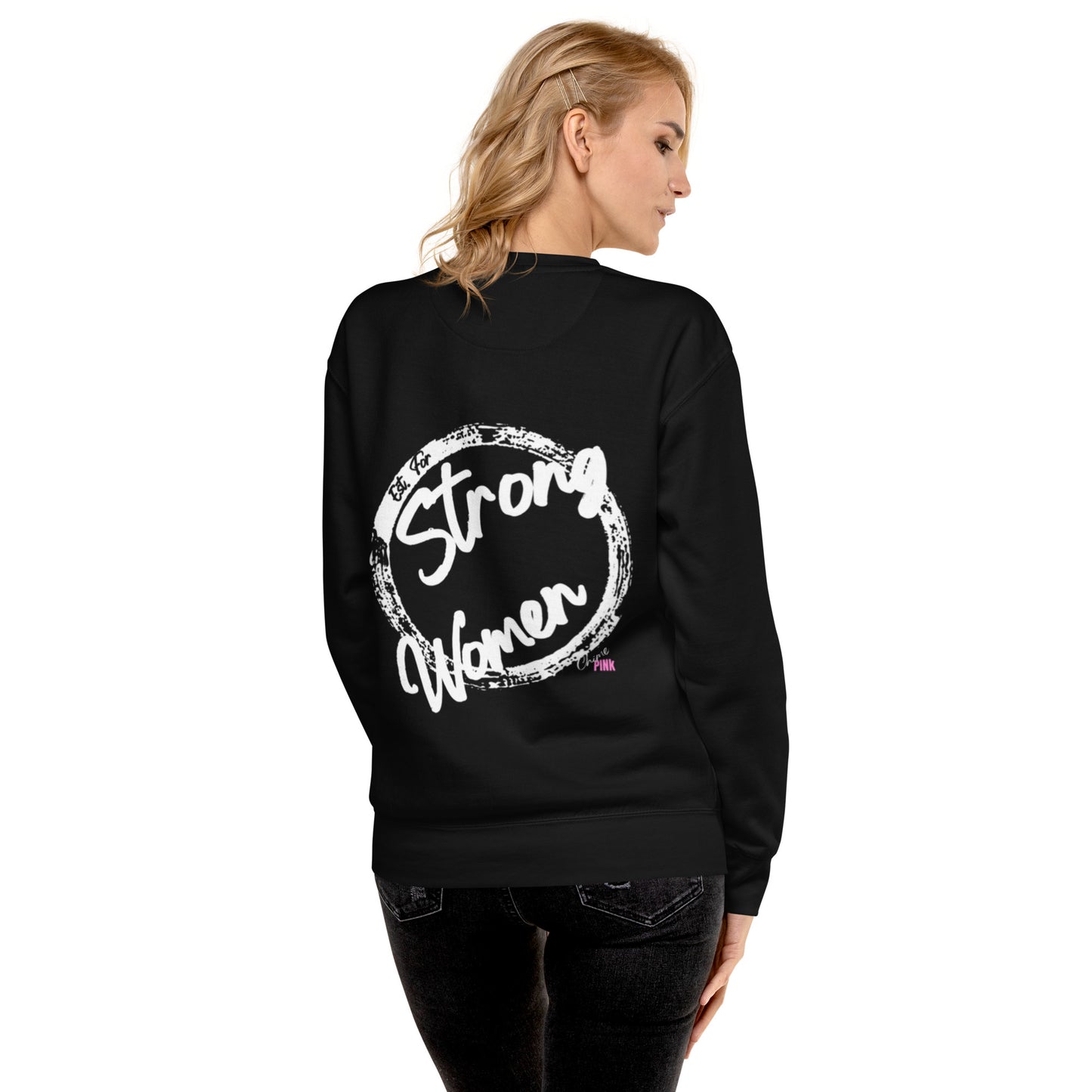 Pull Up Sweatshirt