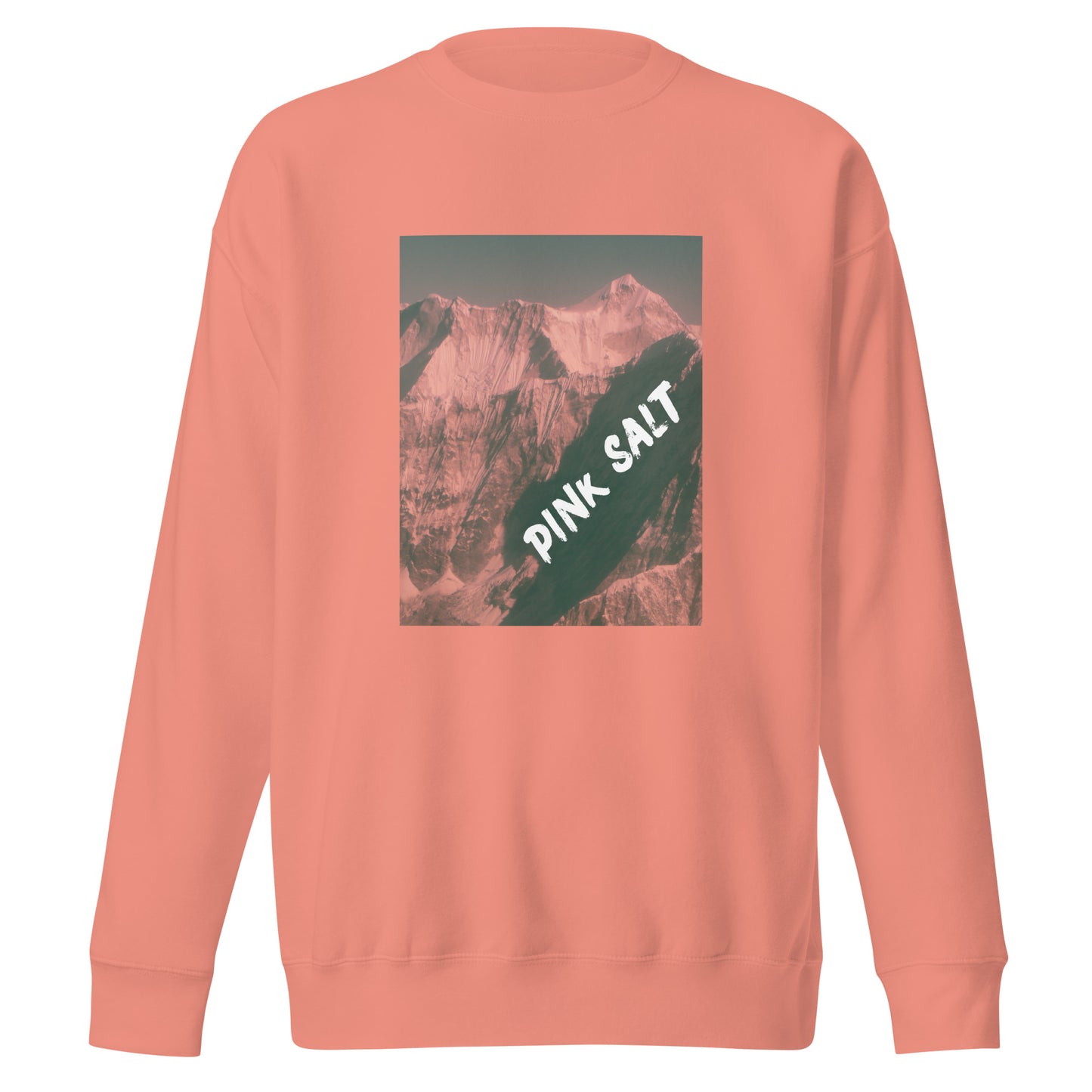 "PINk Salt Himalayan" Sweatshirt