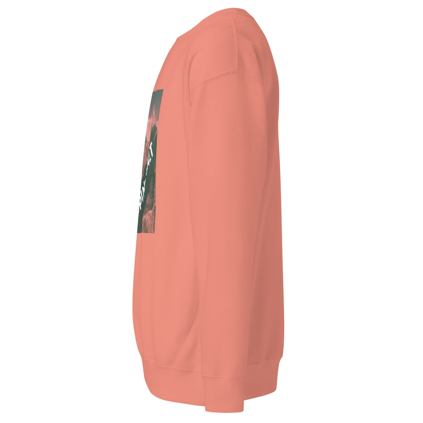 "PINk Salt Himalayan" Sweatshirt