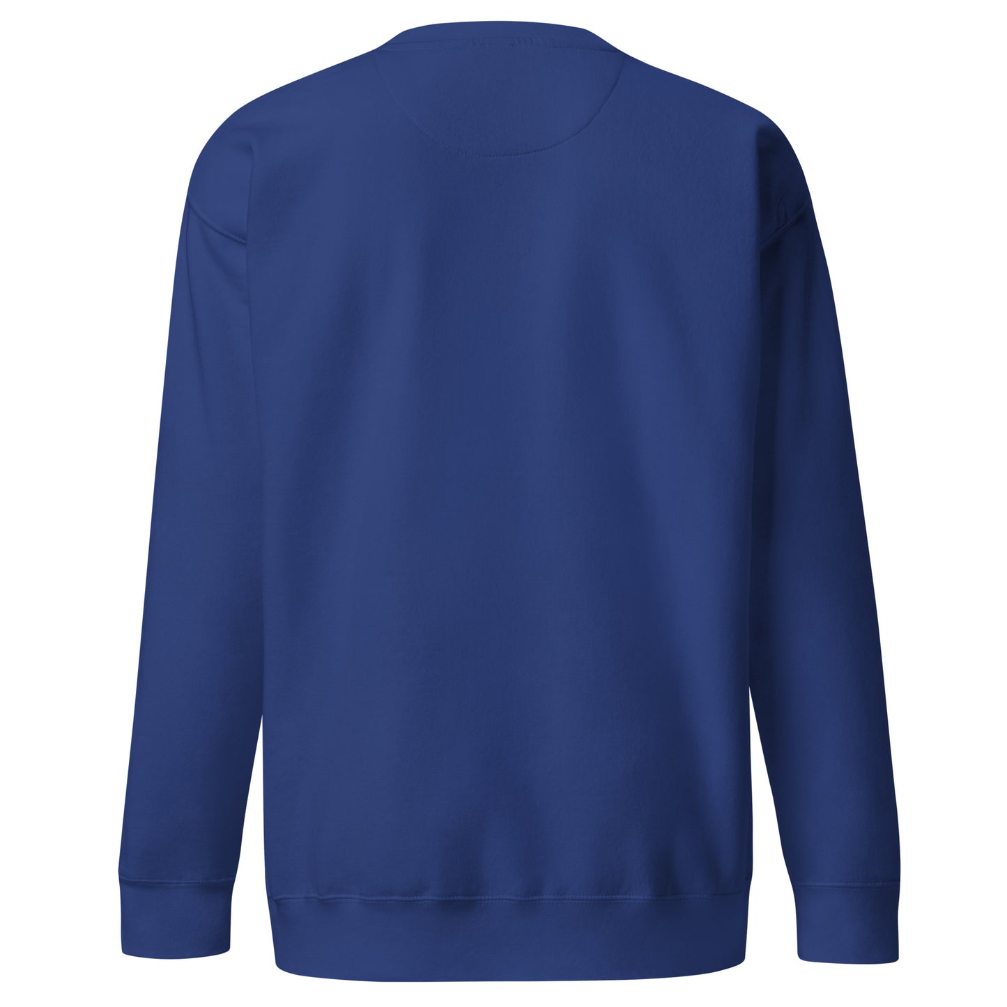Poppin' blue "Chime PINk" Sweatshirt