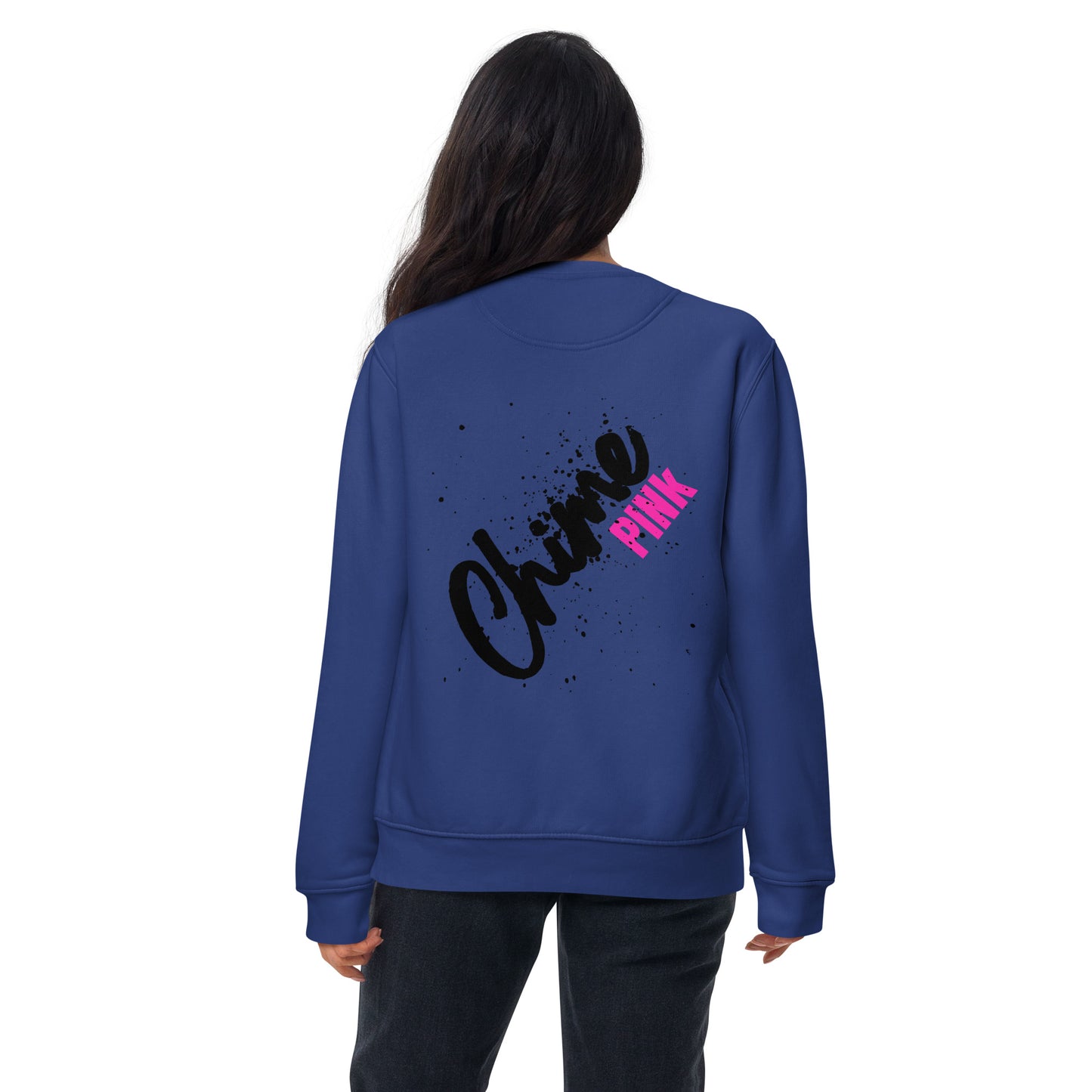 "Chime PINk" Sweatshirt