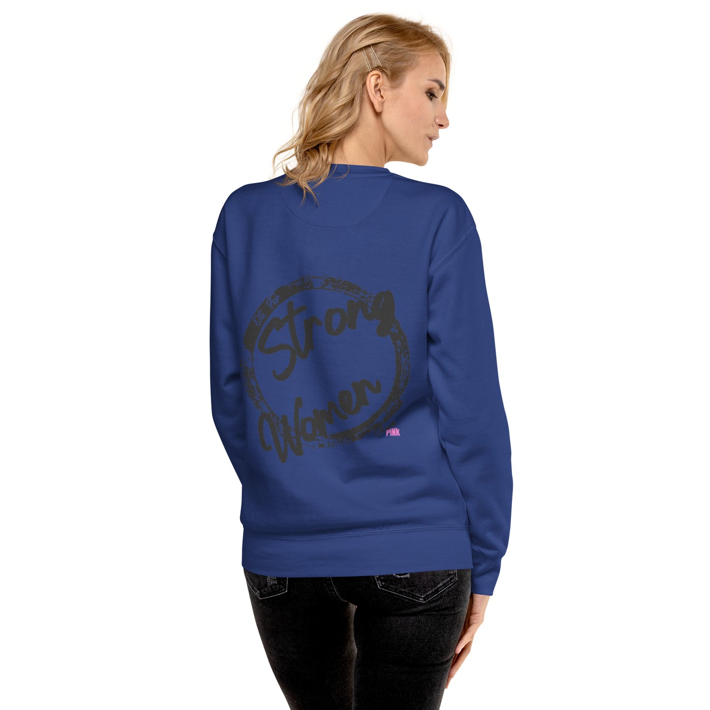 Pull Up Sweatshirt