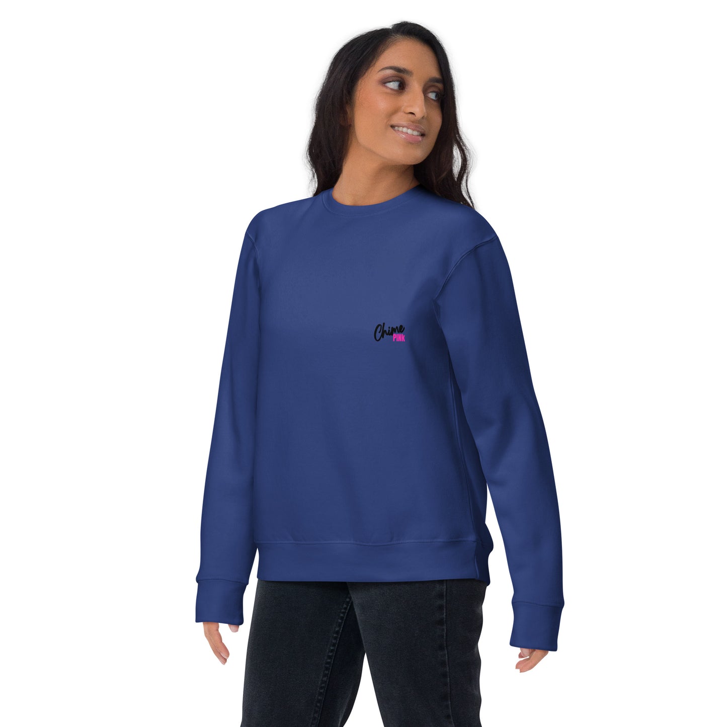 "Chime PINk" Sweatshirt