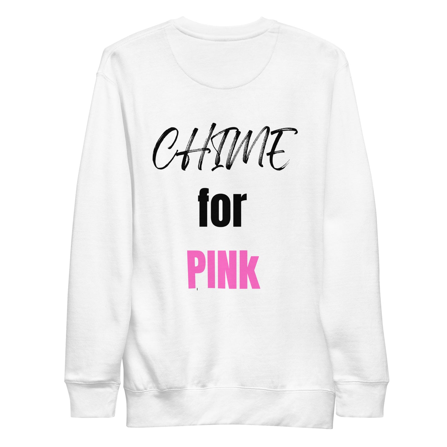 "Warrior Ribbon" Sweatshirt