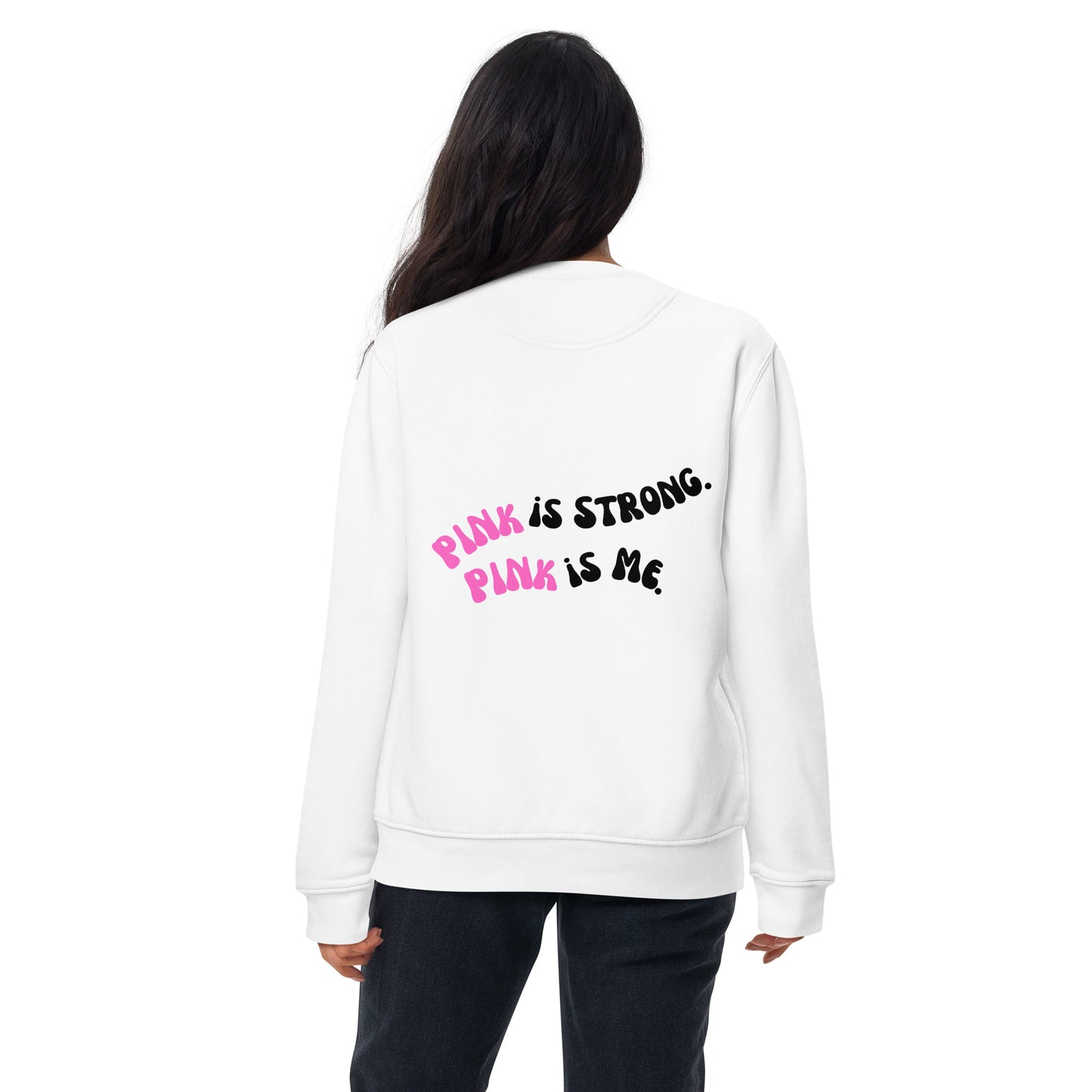 Chime PINk Sweatshirt