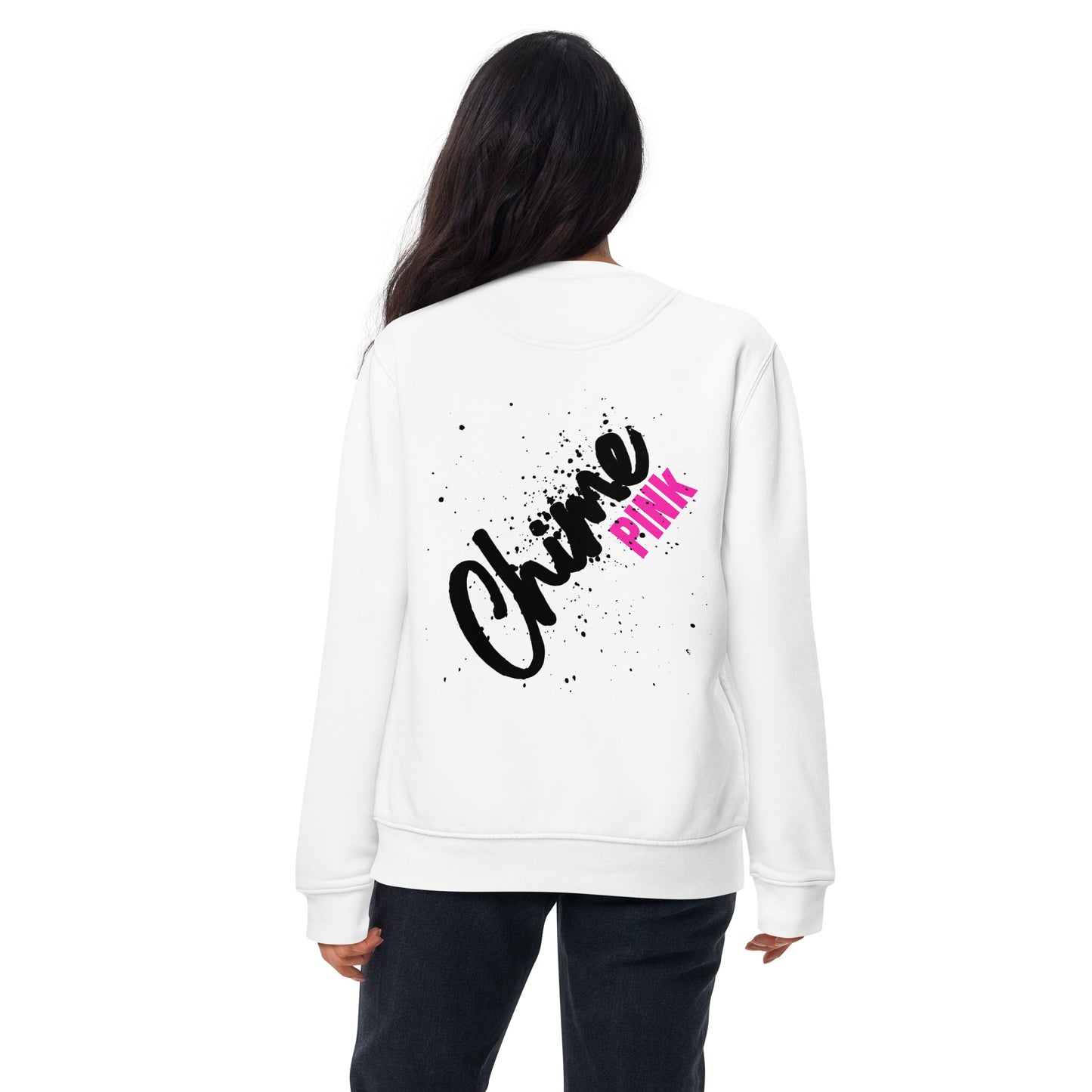 "Chime PINk" Sweatshirt