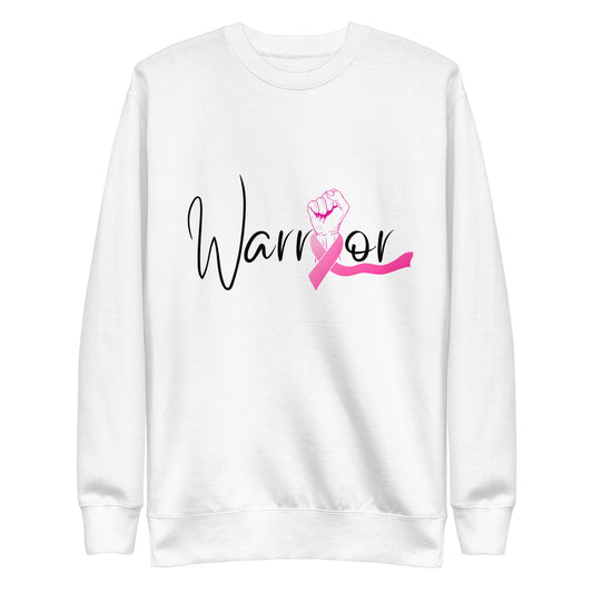 "Warrior Ribbon" Sweatshirt