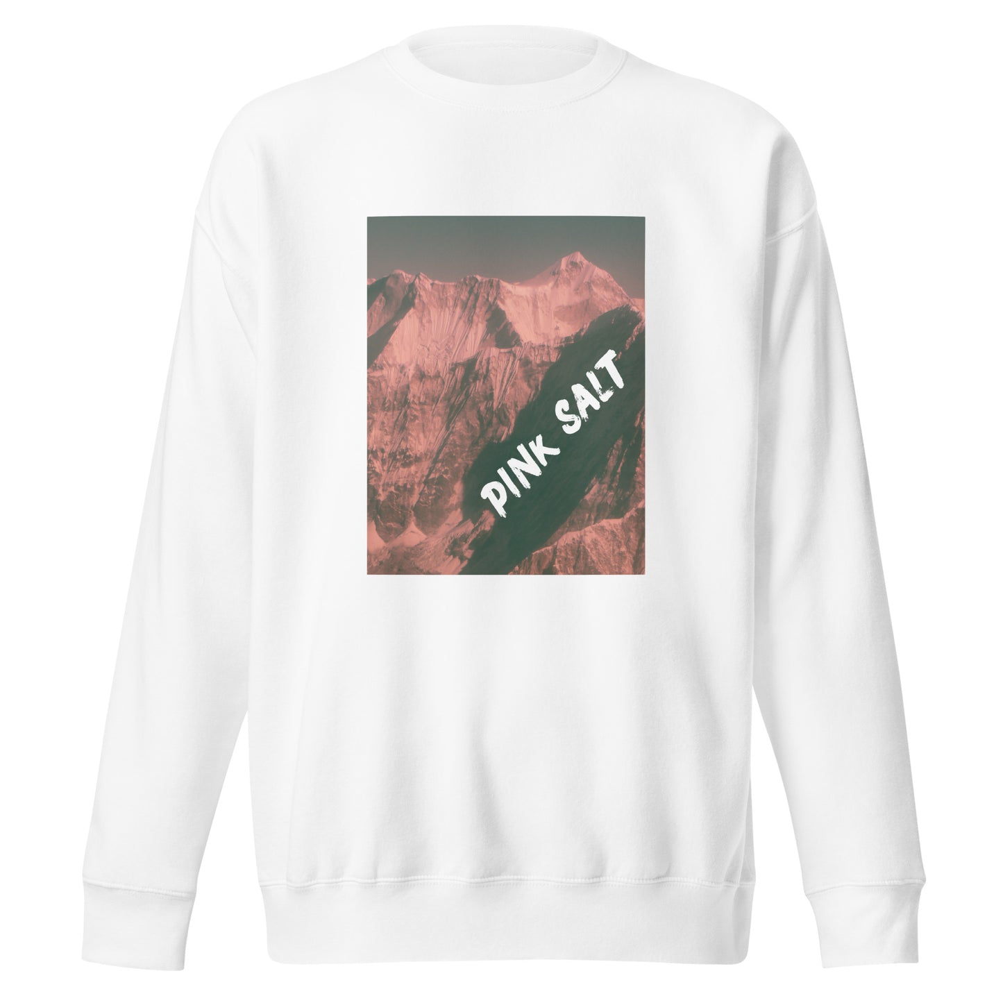 "PINk Salt Himalayan" Sweatshirt