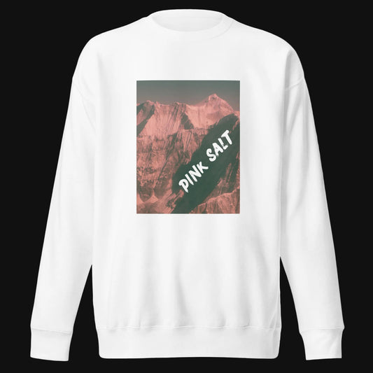 "PINk Salt Himalayan" Sweatshirt