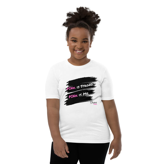 "PINk is Strong. PINk is Me" T-Shirt